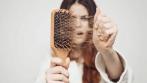 How to stop hair fall in marathi